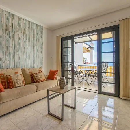 Sotavento Sea View - Free Wifi Appartamento
