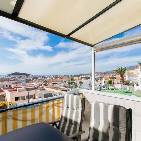 Sotavento Sea View - Free Wifi Διαμέρισμα Los Cristianos (Tenerife)
