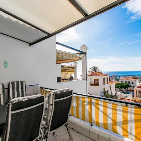 Sotavento Sea View - Free Wifi Διαμέρισμα Los Cristianos (Tenerife)