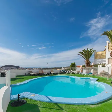 Sotavento Sea View - Free Wifi Los Cristianos (Tenerife)