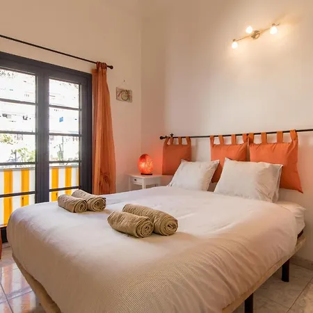 Sotavento Sea View - Free Wifi Lägenhet Los Cristianos (Tenerife)